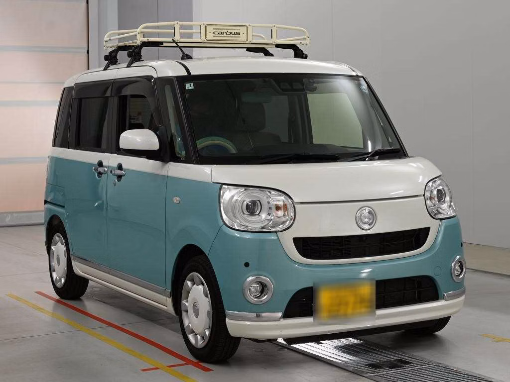 DAIHATSU MOVE CANBUS