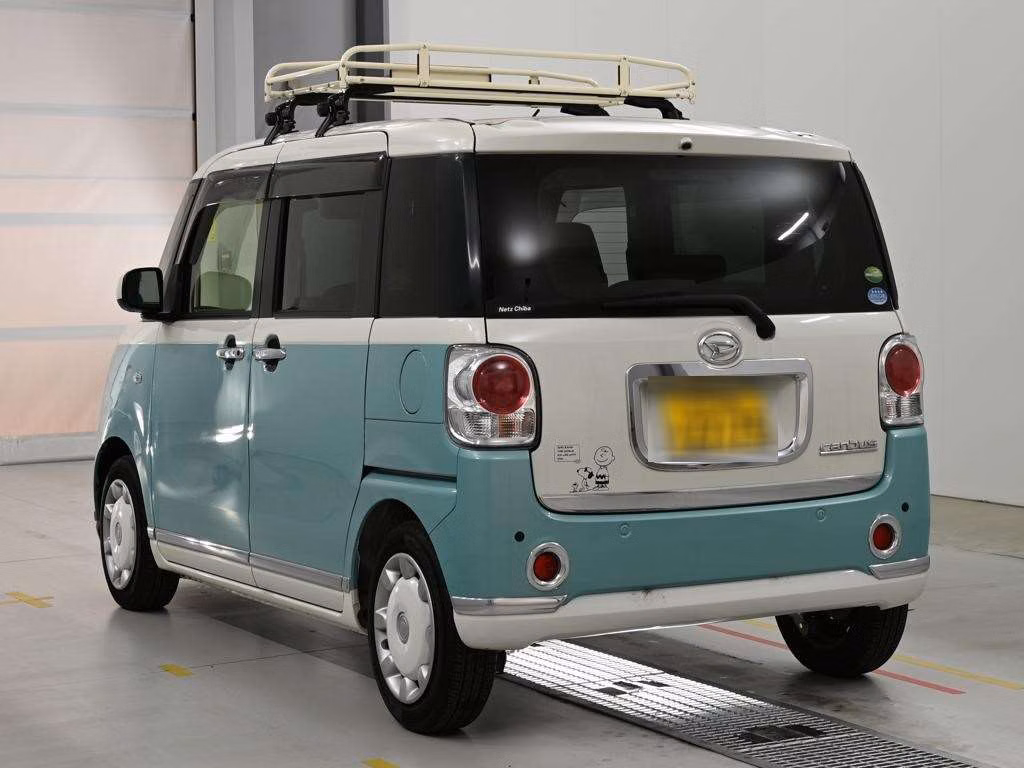 DAIHATSU MOVE CANBUS