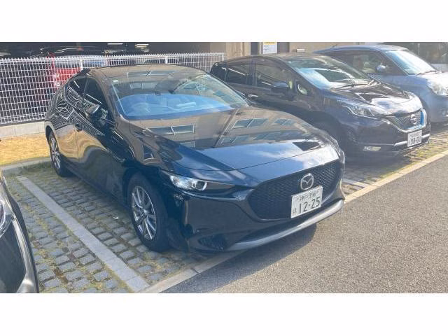 MAZDA MAZDA3