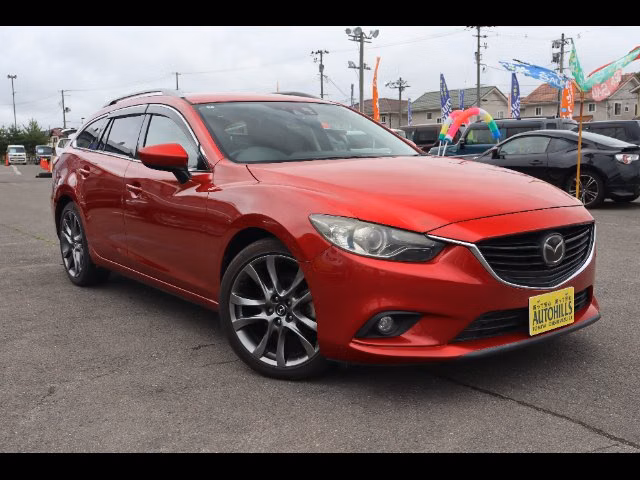 MAZDA ATENZA
