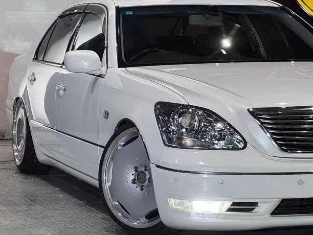TOYOTA CELSIOR