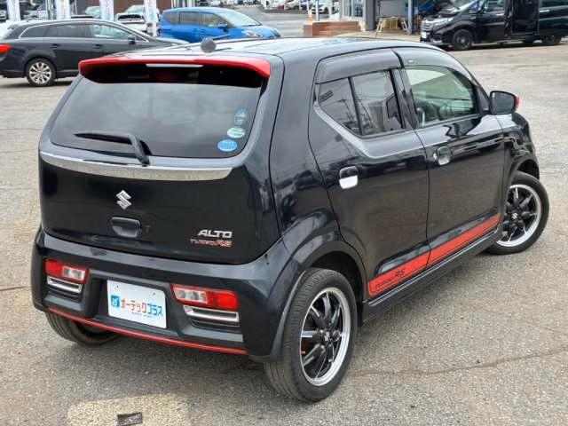 SUZUKI ALTO