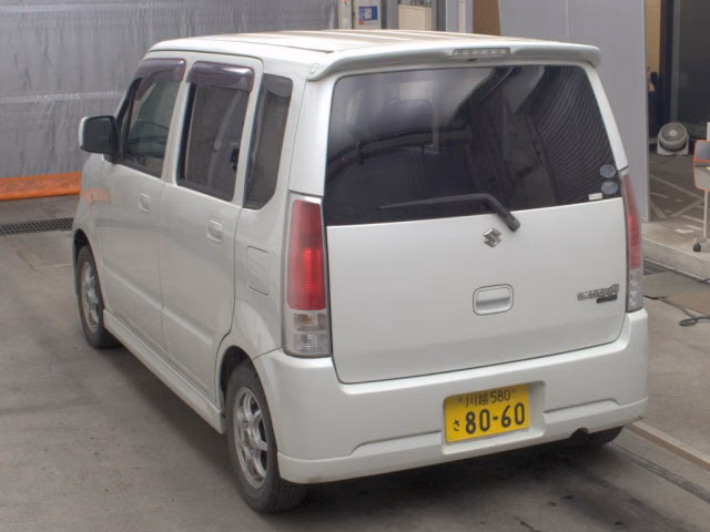 SUZUKI WAGON R