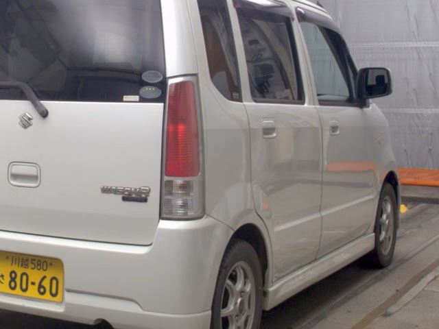 SUZUKI WAGON R