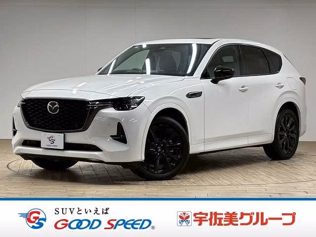 MAZDA CX-60