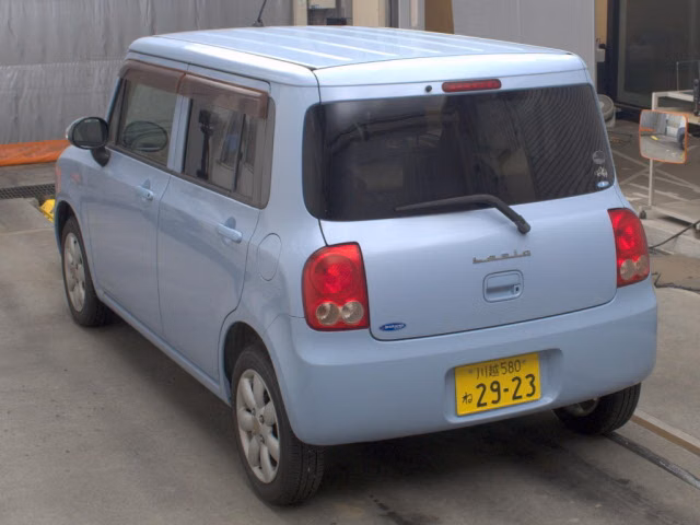 SUZUKI ALTO LAPIN