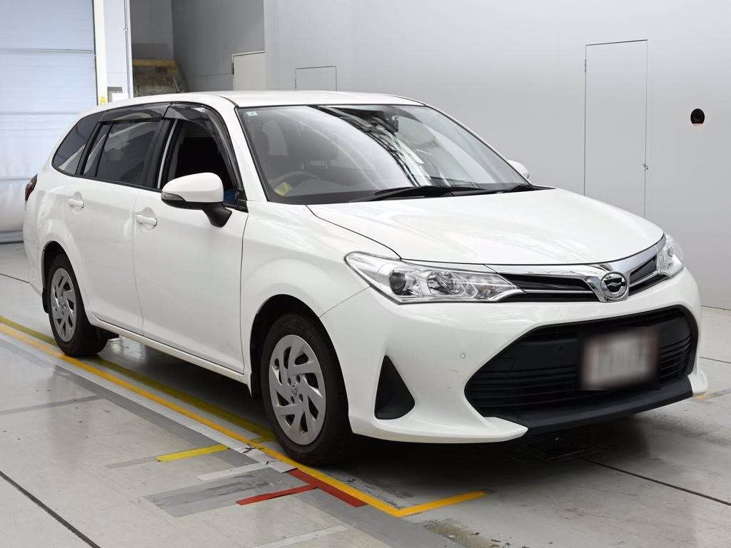 TOYOTA COROLLA FIELDER