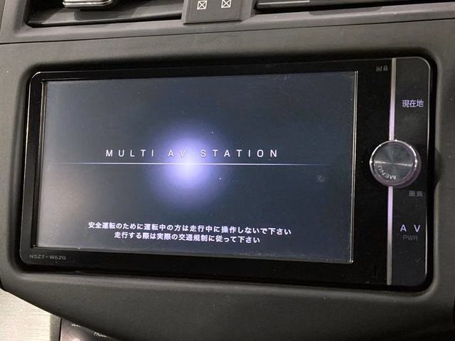 TOYOTA VANGUARD