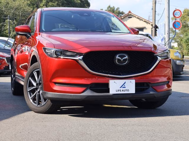 MAZDA CX-5