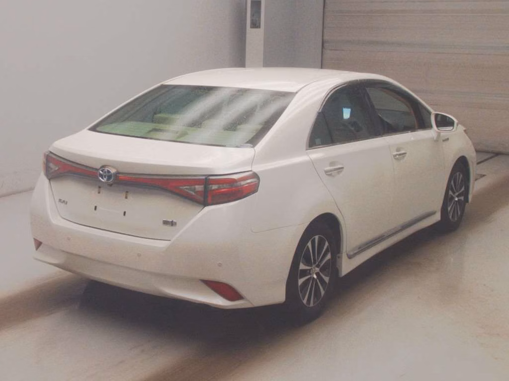 TOYOTA SAI