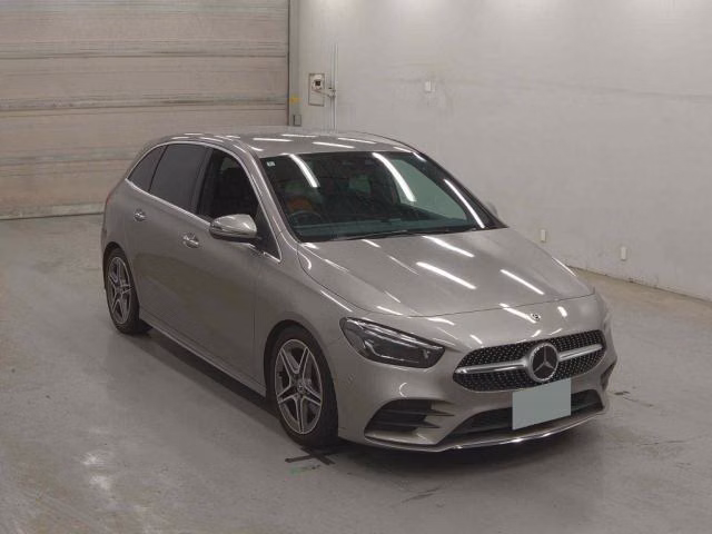 MERCEDES-BENZ B-CLASS