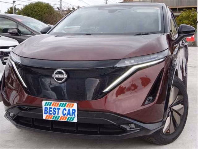 NISSAN ARIYA