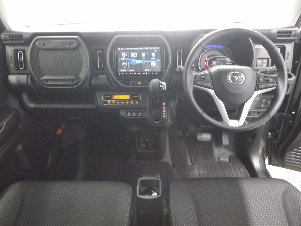 MAZDA FLAIR CROSSOVER