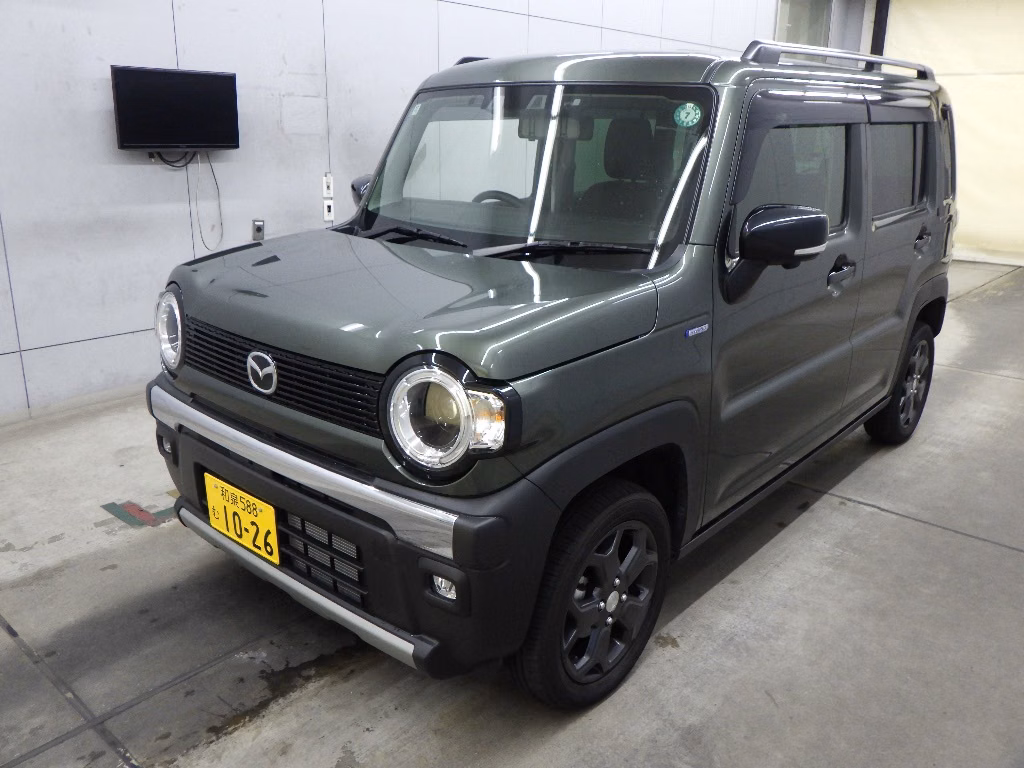MAZDA FLAIR CROSSOVER