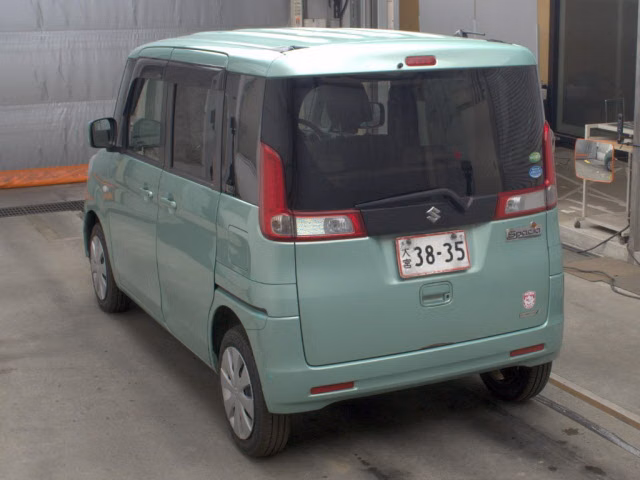 SUZUKI SPACIA