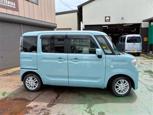SUZUKI SPACIA