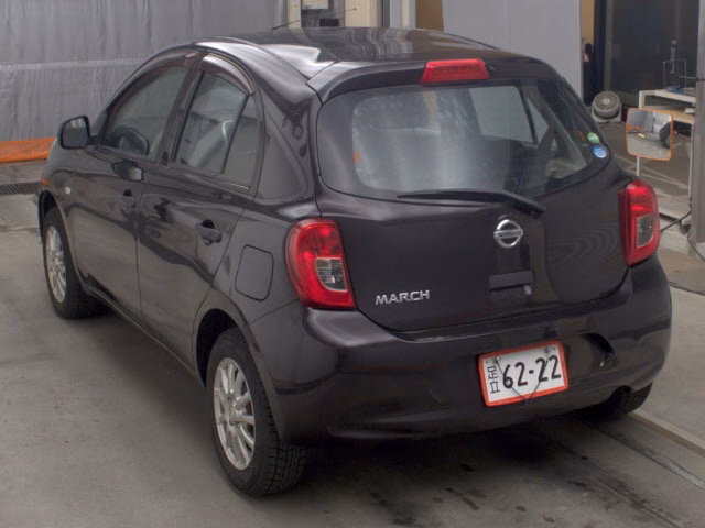 NISSAN MARCH