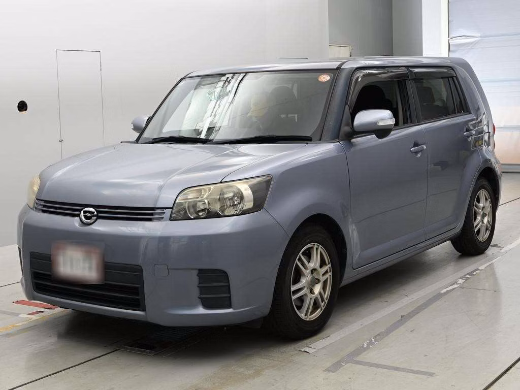 Toyota Corolla Rumion