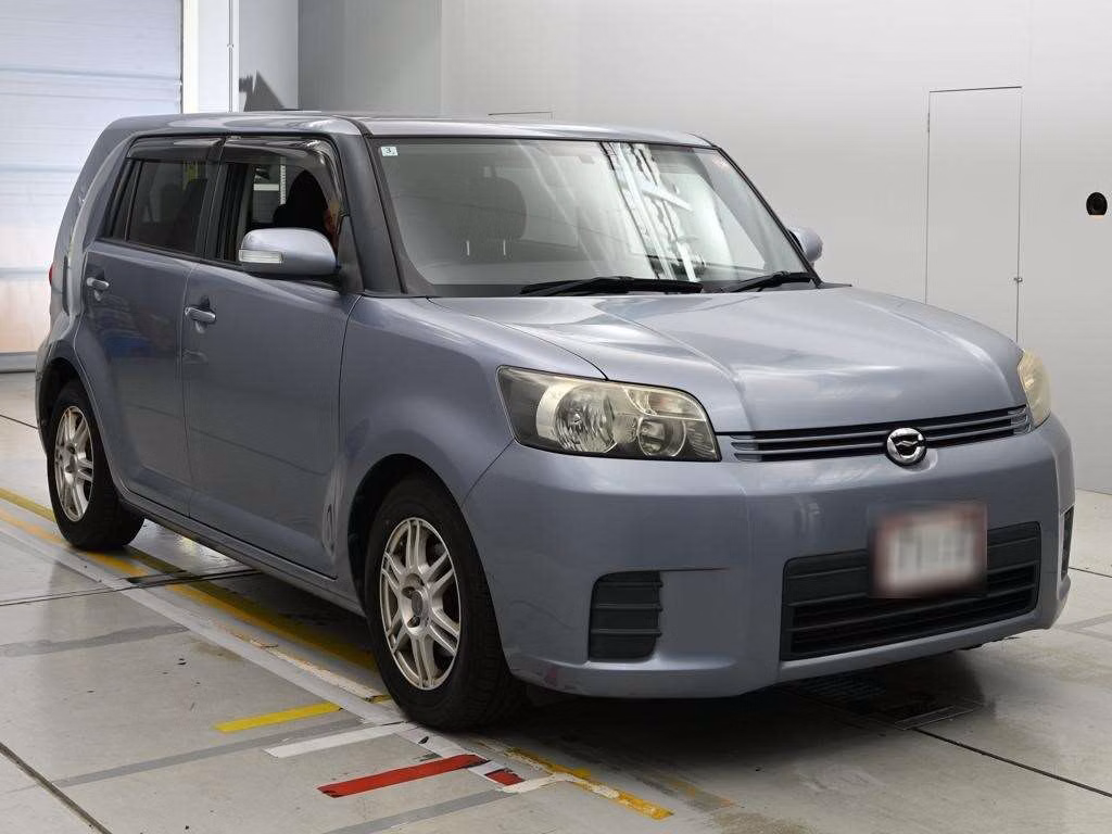 TOYOTA COROLLA RUMION