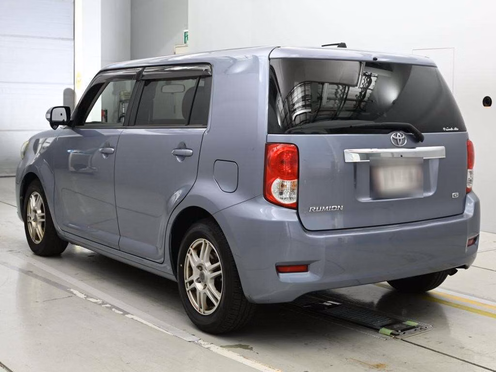 TOYOTA COROLLA RUMION