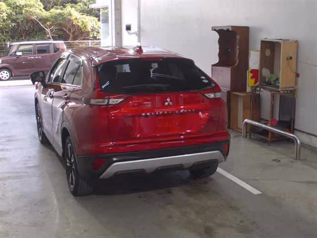 MITSUBISHI ECLIPSE CROSS