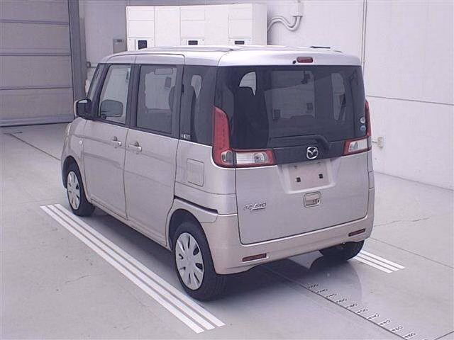 MAZDA FLAIR WAGON