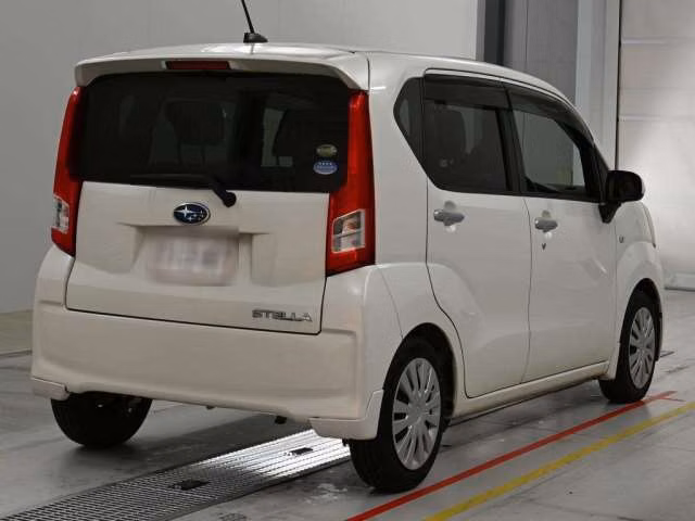 SUBARU STELLA