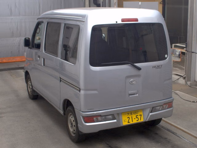 DAIHATSU HIJET