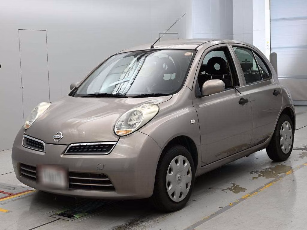 NISSAN MARCH