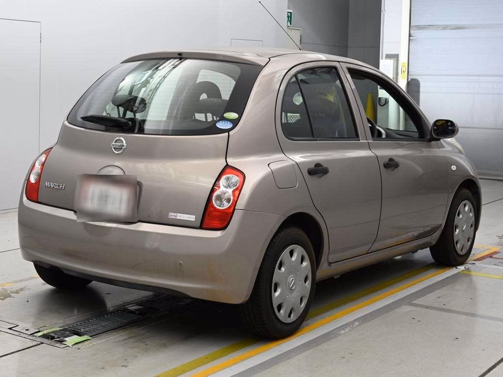 NISSAN MARCH