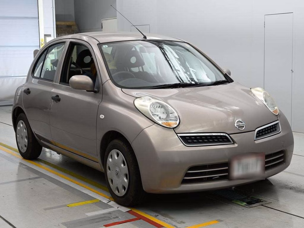 NISSAN MARCH