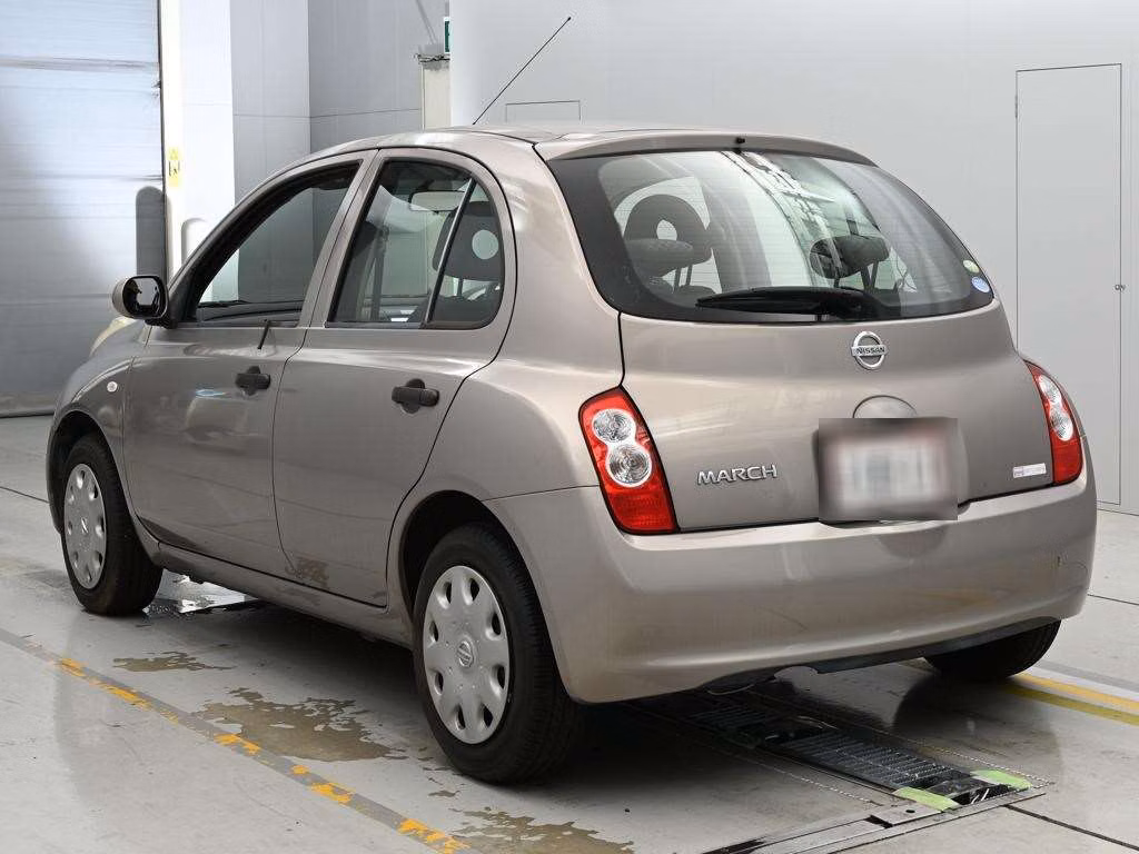 NISSAN MARCH