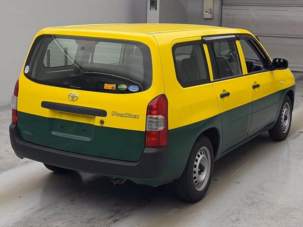 TOYOTA PROBOX
