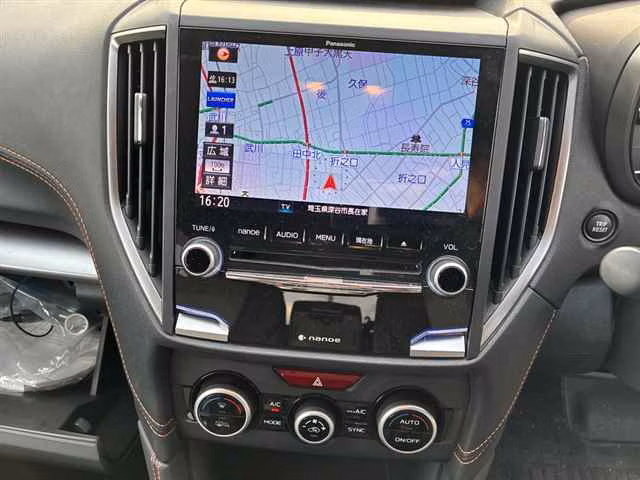 SUBARU XV