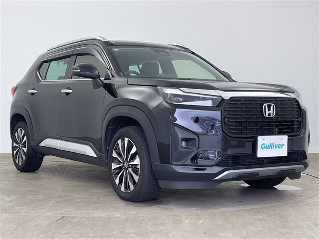 HONDA WR-V