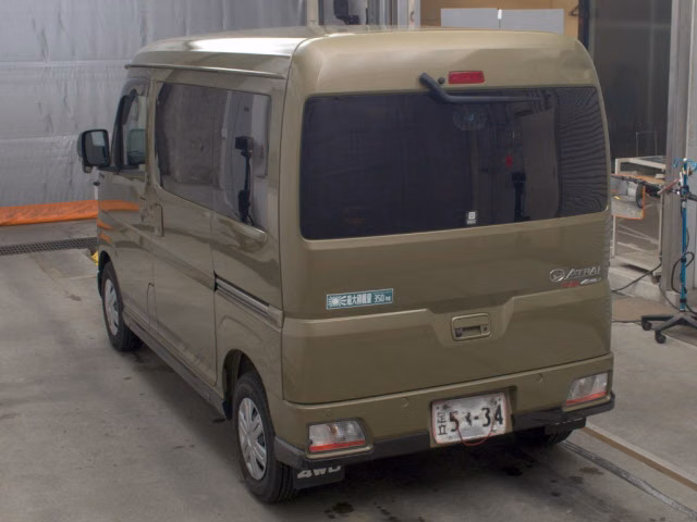 DAIHATSU ATRAI