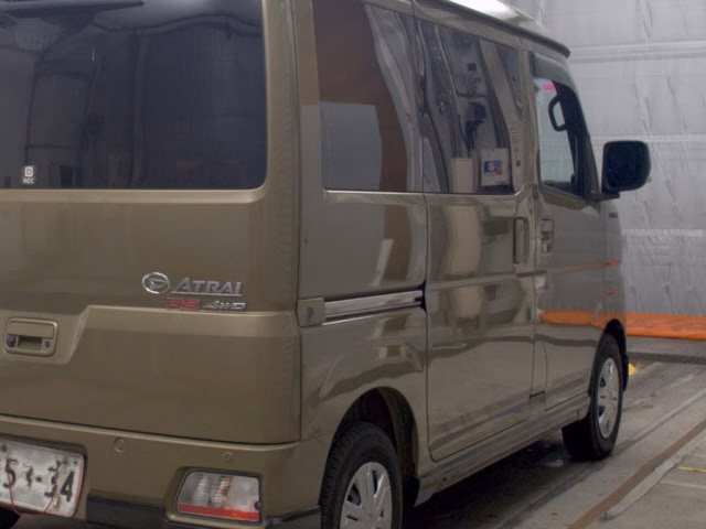 DAIHATSU ATRAI