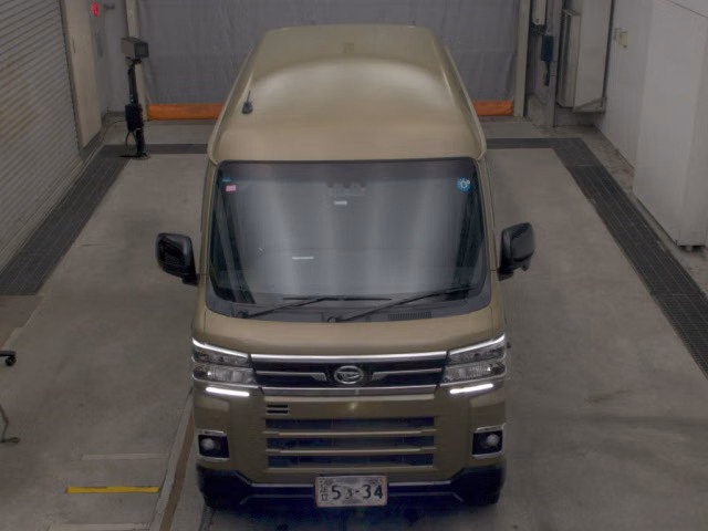 DAIHATSU ATRAI