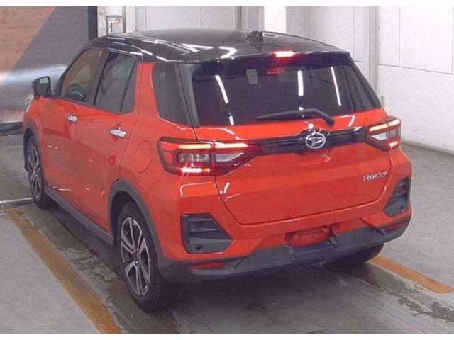 DAIHATSU ROCKY