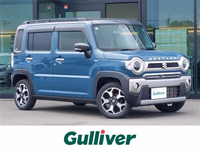 SUZUKI HUSTLER