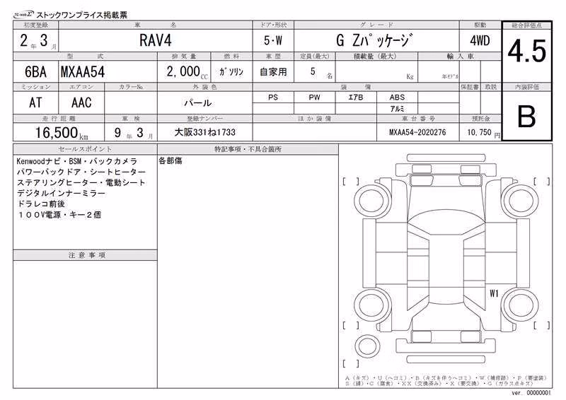 TOYOTA RAV4