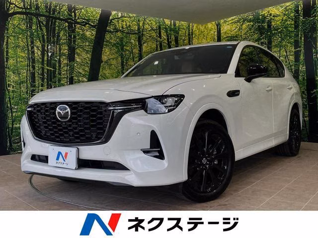 MAZDA CX-60