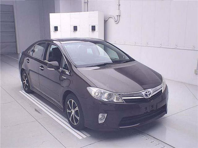 TOYOTA SAI