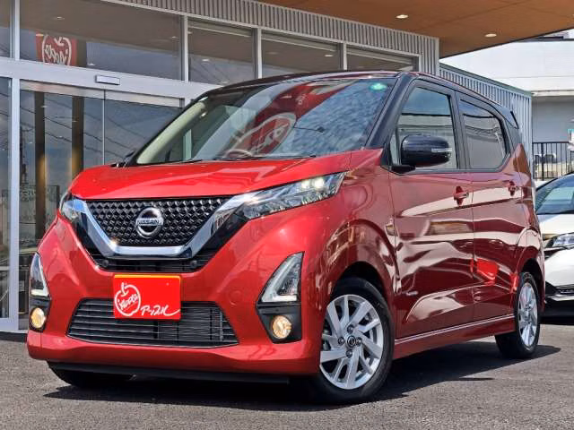 NISSAN DAYZ