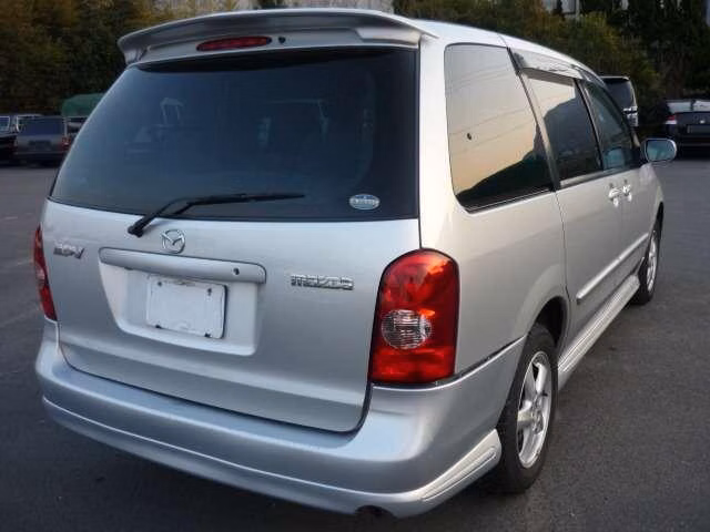 MAZDA MPV