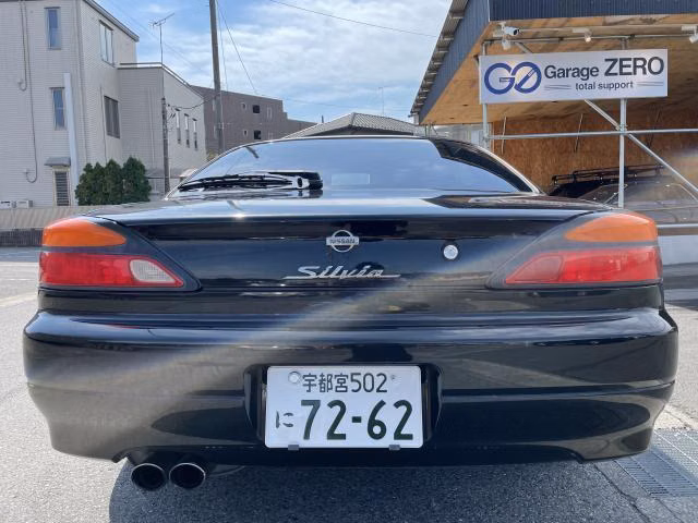 NISSAN SILVIA