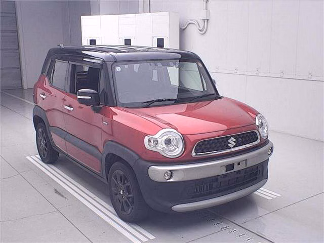 SUZUKI XBEE