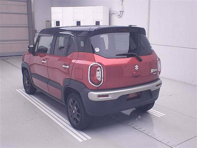 SUZUKI XBEE