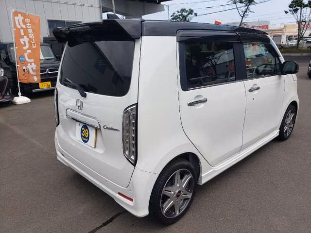 HONDA N-WGN