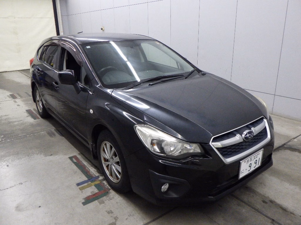 SUBARU IMPREZA